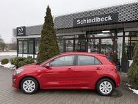 Gebraucht Kia Rio Spirit 101 PS (74 kW) 2023 Rot (metallic) Kleinwagen
