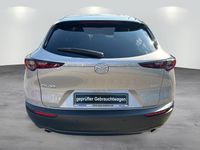 Gebraucht Mazda CX-30 Selection 122 PS (89 kW) 2022 Platinum quartz SUV