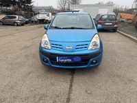 Gebraucht Nissan Pixo Acenta 68 PS (50 kW) 2012 Blue (m) Kleinwagen