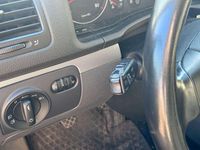 Gebraucht VW Golf V Comfortline 122 PS (89 kW) 2008 Blau Kombi