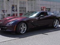 Gebraucht Corvette C7 466 PS (342 kW) 2017 Violett Coupé