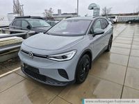 Gebraucht VW ID.4 Pro Performance 150 kW (204 PS) 2022 Grau SUV