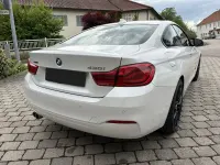 Gebraucht BMW 430 Advantage 252 PS (185 kW) 2018 Weiß Coupé