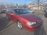 Gebraucht Volvo V70 250 PS (183 kW) 1997 Rot Kombi