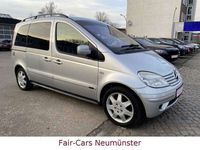 gebraucht Mercedes Vaneo 1.9 Aut Ambiente Guter Zustand.