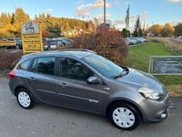 Gebraucht Renault Clio GrandTour 103 PS (75 kW) 2013 Grau Kombi