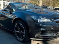 Gebraucht Opel Cascada 170 PS (125 kW) 2013 Schwarz Cabrio