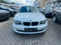 Gebraucht BMW 116 Advantage 122 PS (89 kW) 2008 Weiß Kleinwagen
