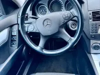 Gebraucht Mercedes C180 156 PS (114 kW) 2010 Schwarz Kombi