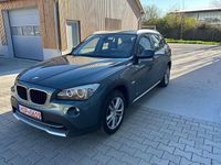 Gebraucht BMW X1 xLine 143 PS (105 kW) 2010 Tasman metallic SUV