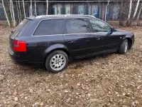 Gebraucht Audi A6 180 PS (132 kW) 2000 Schwarz Kombi