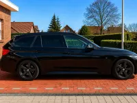 Gebraucht BMW 330 Shadowline 258 PS (189 kW) 2016 Schwarz Kombi