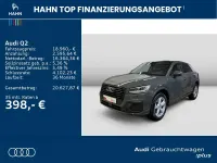 Gebraucht Audi Q2 Sport 150 PS (110 kW) 2020 Nanograu metallic SUV