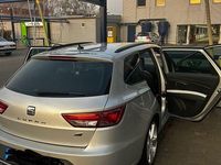 Gebraucht Seat Leon ST CUPRA 265 PS (194 kW) 2015 Silber Kombi