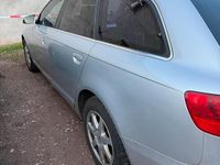 Gebraucht Audi A6 233 PS (171 kW) 2007 Silber Kombi