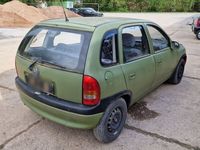 gebraucht Opel Corsa B 1,4l