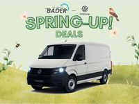 Neu VW Crafter 140 PS (102 kW) 2025 Weiß Van