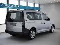 Używany VW Caddy 114 KM (83 kW) 2023 Srebrny Minivan