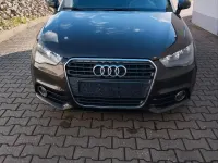 Gebraucht Audi A1 86 PS (63 kW) 2010 Braun Kleinwagen