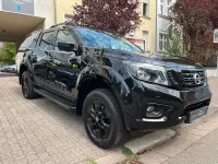 Gebraucht Nissan Navara N-Guard 190 PS (139 kW) 2021 Schwarz Pickup