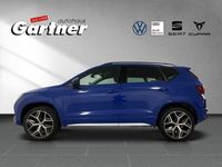 gebraucht Seat Ateca FR 1.5 TSI LEDER BEATS EL.KLAPPE NAVI SHZG KLIMA