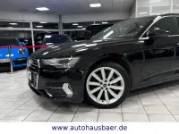 Gebraucht Audi A6 Sport 286 PS (210 kW) 2021 Schwarz Kombi