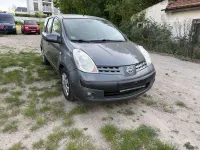 Second-hand Nissan Note Acenta 88 CP (64 kW) 2006 Gri Hatchback