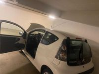 Gebraucht Citroën C1 Advance 68 PS (50 kW) 2009 Weiß Kleinwagen