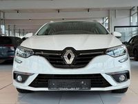 Gebraucht Renault Mégane GrandTour Experience 101 PS (74 kW) 2016 Weiß Kombi