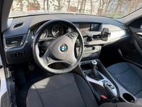 Gebraucht BMW X1 143 PS (105 kW) 2012 Grau SUV
