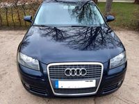 gebraucht Audi A3 2.0 TFSI DSG S Line Sportpaket plus