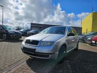 Gebraucht Skoda Fabia Classic 60 PS (44 kW) 2003 Grau Kleinwagen