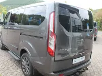 Gebraucht Ford Tourneo Custom 185 PS (136 kW) 2021 Grau Van