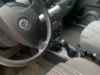 Gebraucht VW Fox 55 PS (40 kW) 2010 Blau Kleinwagen