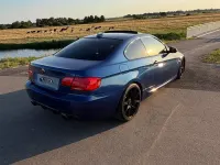 Gebraucht BMW 335 M Performance 306 PS (225 kW) 2009 Blau Coupé