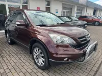 Gebraucht Honda CR-V Elegance 150 PS (110 kW) 2012 Braun SUV