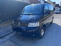 Usata VW T5 Startline 131 CV (96 kW) 2009 Nero Furgone