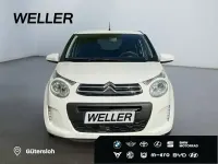 Occasion Citroën C1 Feel 72 ch (52 kW) 2021 Blanc Citadine