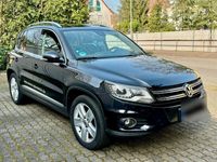 gebraucht VW Tiguan 2.0 TDI 4 Motion Of Road