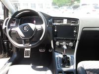 Gebraucht VW Golf VII Join 131 PS (96 kW) 2019 Schwarz metallic Kombi