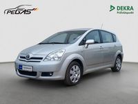 Gebraucht Toyota Corolla Verso Sol 129 PS (94 kW) 2006 Silber Van / Kleinbus