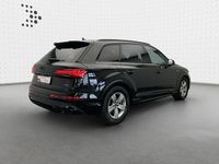 Gebraucht Audi Q7 S-Line 286 PS (210 kW) 2023 Mythosschwarz metallic SUV