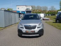 Gebraucht Opel Mokka Selection 116 PS (85 kW) 2014 Silber SUV