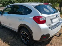 Gebraucht Subaru XV Comfort 147 PS (108 kW) 2014 Weiß SUV