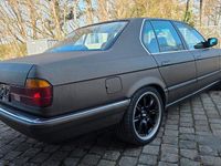 Gebraucht BMW 735 211 PS (155 kW) 1987 Braun Limousine