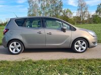 gebraucht Opel Meriva B Innovation 8fach Automatik