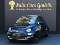 Gebraucht Fiat 500 Lounge 69 PS (50 kW) 2020 Colore esterno (dipinto di blu Cabrio