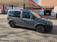 Gebraucht VW Caddy Trendline 102 PS (75 kW) 2011 Grau Van / Kleinbus