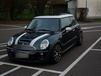 Gebraucht Mini Cooper S 163 PS (119 kW) 2004 Grün Kleinwagen