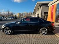 Gebraucht Mercedes C350 306 PS (225 kW) 2013 Schwarz Limousine